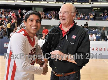 Thumbnail 3 in Inglewood vs. Harvard-Westlake (CIF SS 3A Final) photogallery.