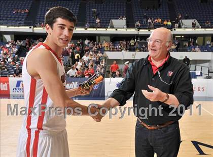 Thumbnail 3 in Inglewood vs. Harvard-Westlake (CIF SS 3A Final) photogallery.