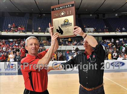 Thumbnail 3 in Inglewood vs. Harvard-Westlake (CIF SS 3A Final) photogallery.