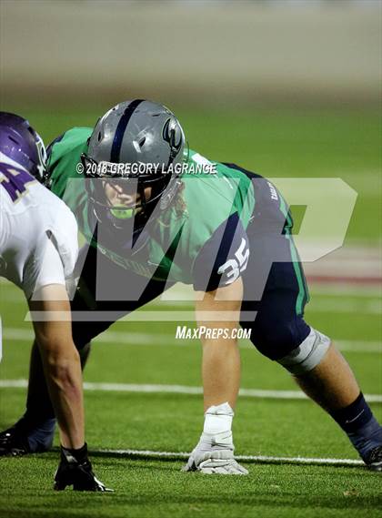Thumbnail 2 in Timber Creek vs V.R. Eaton photogallery.