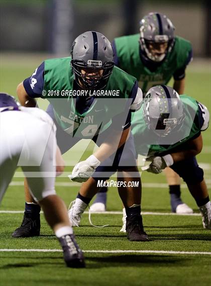 Thumbnail 1 in Timber Creek vs V.R. Eaton photogallery.