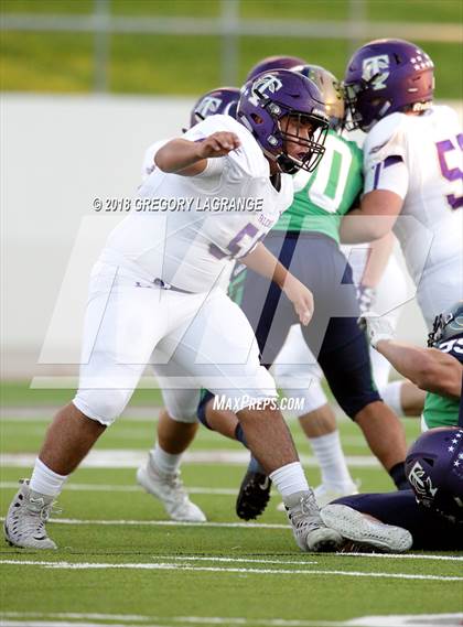 Thumbnail 2 in Timber Creek vs V.R. Eaton photogallery.