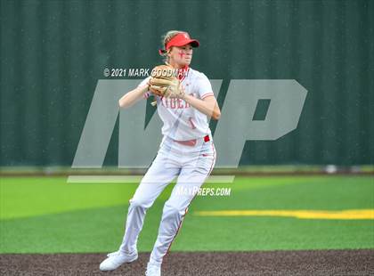 Thumbnail 1 in Katy vs Clear Springs (UIL 6A Regional Semi-Final Playoff) photogallery.