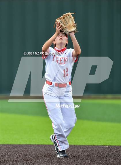 Thumbnail 1 in Katy vs Clear Springs (UIL 6A Regional Semi-Final Playoff) photogallery.