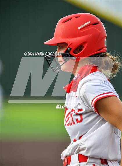 Thumbnail 2 in Katy vs Clear Springs (UIL 6A Regional Semi-Final Playoff) photogallery.