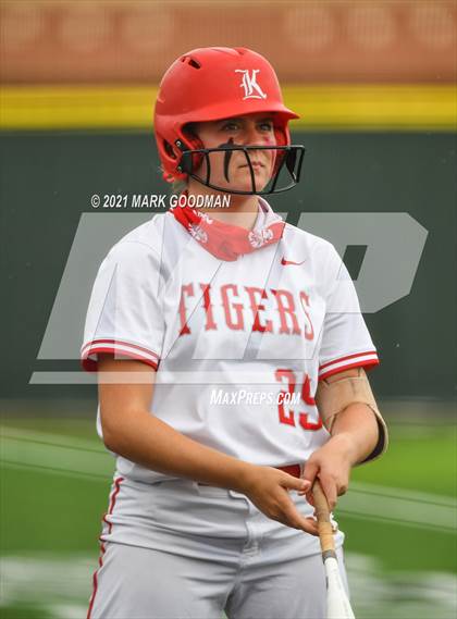 Thumbnail 2 in Katy vs Clear Springs (UIL 6A Regional Semi-Final Playoff) photogallery.