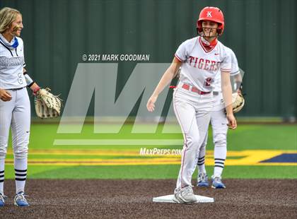 Thumbnail 1 in Katy vs Clear Springs (UIL 6A Regional Semi-Final Playoff) photogallery.
