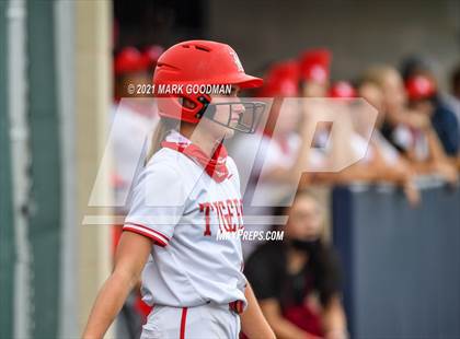 Thumbnail 2 in Katy vs Clear Springs (UIL 6A Regional Semi-Final Playoff) photogallery.