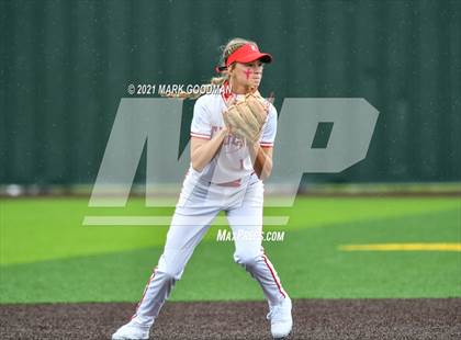 Thumbnail 3 in Katy vs Clear Springs (UIL 6A Regional Semi-Final Playoff) photogallery.