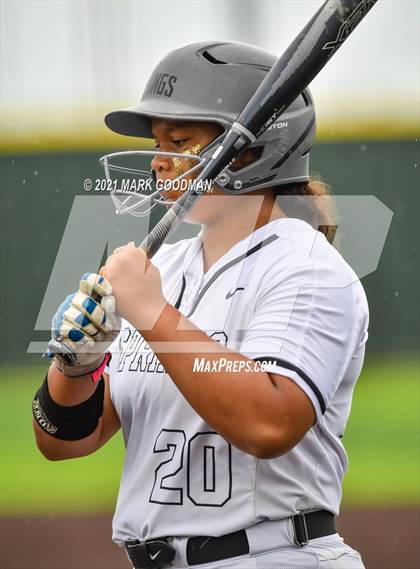 Thumbnail 1 in Katy vs Clear Springs (UIL 6A Regional Semi-Final Playoff) photogallery.