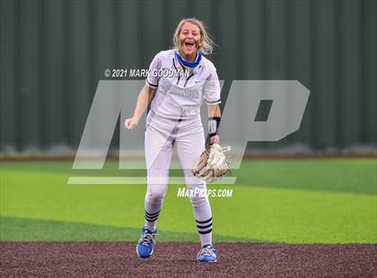 Thumbnail 2 in Katy vs Clear Springs (UIL 6A Regional Semi-Final Playoff) photogallery.