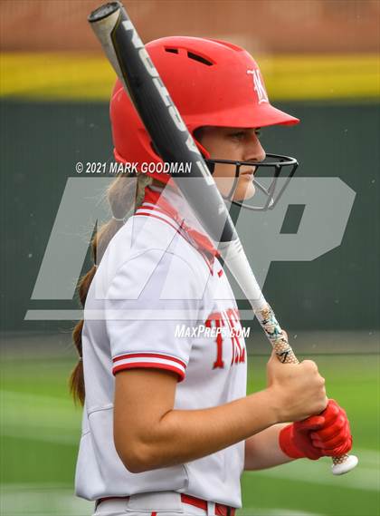 Thumbnail 1 in Katy vs Clear Springs (UIL 6A Regional Semi-Final Playoff) photogallery.
