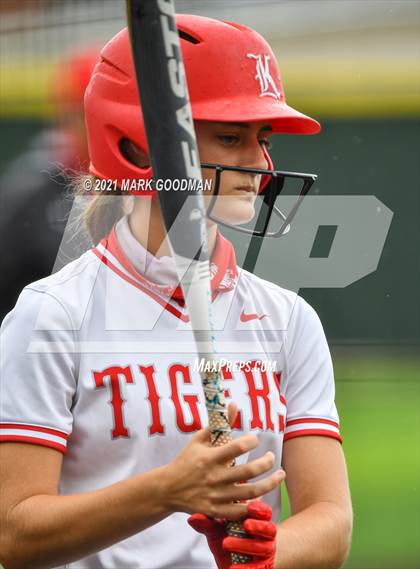 Thumbnail 1 in Katy vs Clear Springs (UIL 6A Regional Semi-Final Playoff) photogallery.