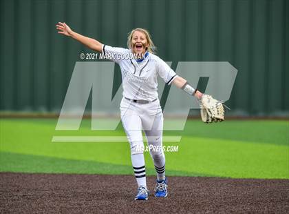 Thumbnail 1 in Katy vs Clear Springs (UIL 6A Regional Semi-Final Playoff) photogallery.