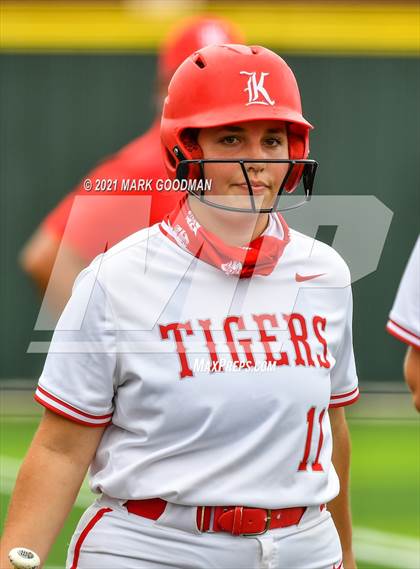 Thumbnail 2 in Katy vs Clear Springs (UIL 6A Regional Semi-Final Playoff) photogallery.