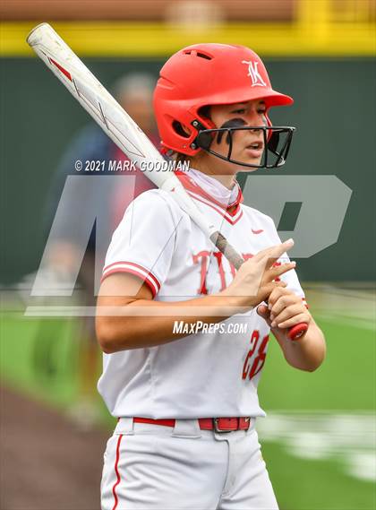 Thumbnail 1 in Katy vs Clear Springs (UIL 6A Regional Semi-Final Playoff) photogallery.