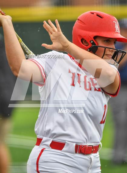 Thumbnail 2 in Katy vs Clear Springs (UIL 6A Regional Semi-Final Playoff) photogallery.