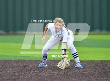 Thumbnail 1 in Katy vs Clear Springs (UIL 6A Regional Semi-Final Playoff) photogallery.
