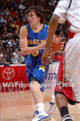Thumbnail 1 in Artesia vs Santa Margarita (SS DIIIAA Final) photogallery.