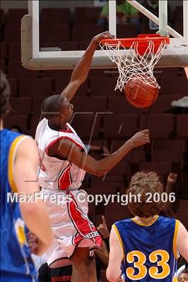 Thumbnail 3 in Artesia vs Santa Margarita (SS DIIIAA Final) photogallery.