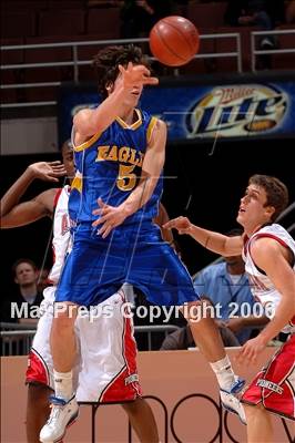 Thumbnail 3 in Artesia vs Santa Margarita (SS DIIIAA Final) photogallery.