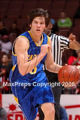 Thumbnail 3 in Artesia vs Santa Margarita (SS DIIIAA Final) photogallery.
