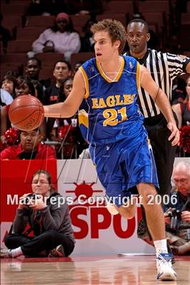 Thumbnail 1 in Artesia vs Santa Margarita (SS DIIIAA Final) photogallery.