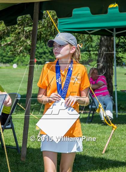 Thumbnail 1 in NYSPHSAA Girls Golf Championship (Final Round) photogallery.