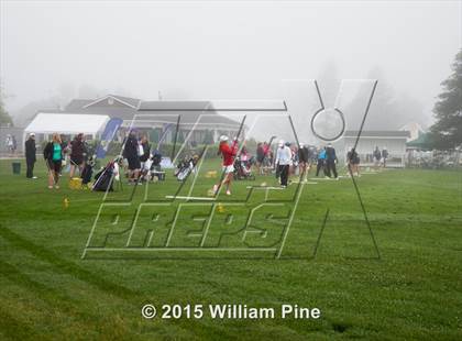 Thumbnail 2 in NYSPHSAA Girls Golf Championship (Final Round) photogallery.
