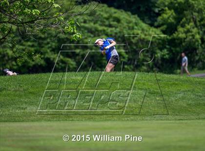Thumbnail 2 in NYSPHSAA Girls Golf Championship (Final Round) photogallery.