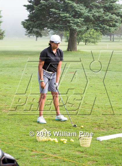 Thumbnail 3 in NYSPHSAA Girls Golf Championship (Final Round) photogallery.