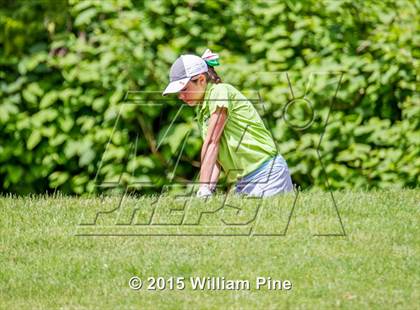Thumbnail 3 in NYSPHSAA Girls Golf Championship (Final Round) photogallery.