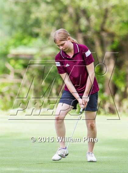 Thumbnail 2 in NYSPHSAA Girls Golf Championship (Final Round) photogallery.