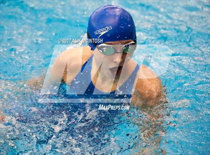 Thumbnail 3 in NCHSAA 1A/2A Swim Finals photogallery.