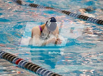 Thumbnail 1 in NCHSAA 1A/2A Swim Finals photogallery.
