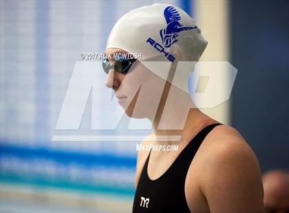 Thumbnail 1 in NCHSAA 1A/2A Swim Finals photogallery.