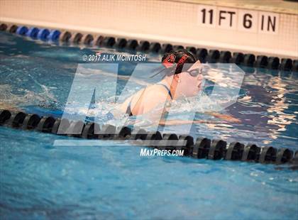 Thumbnail 3 in NCHSAA 1A/2A Swim Finals photogallery.