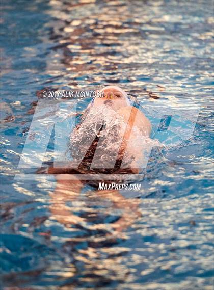 Thumbnail 1 in NCHSAA 1A/2A Swim Finals photogallery.