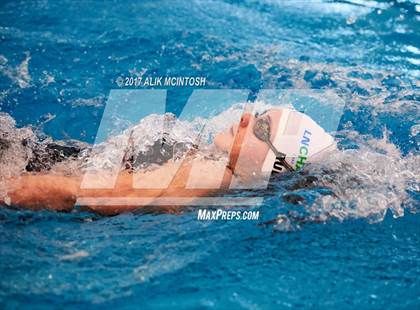 Thumbnail 1 in NCHSAA 1A/2A Swim Finals photogallery.
