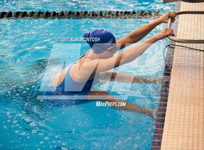 Thumbnail 1 in NCHSAA 1A/2A Swim Finals photogallery.