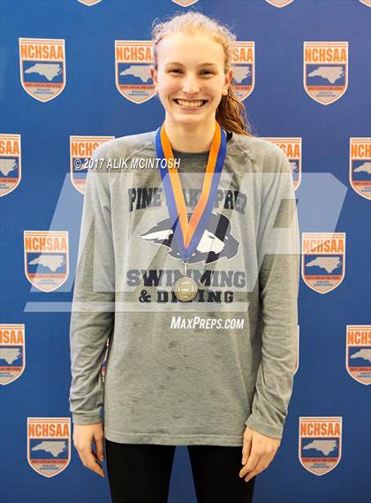 Thumbnail 3 in NCHSAA 1A/2A Swim Finals photogallery.