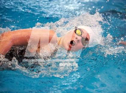 Thumbnail 3 in NCHSAA 1A/2A Swim Finals photogallery.