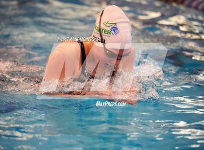 Thumbnail 2 in NCHSAA 1A/2A Swim Finals photogallery.