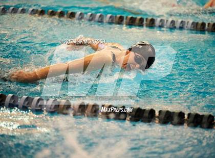 Thumbnail 2 in NCHSAA 1A/2A Swim Finals photogallery.