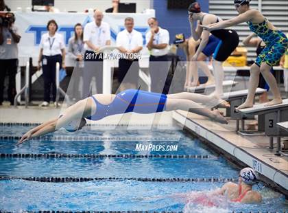 Thumbnail 3 in NCHSAA 1A/2A Swim Finals photogallery.