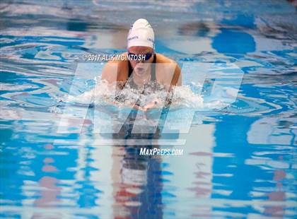 Thumbnail 1 in NCHSAA 1A/2A Swim Finals photogallery.