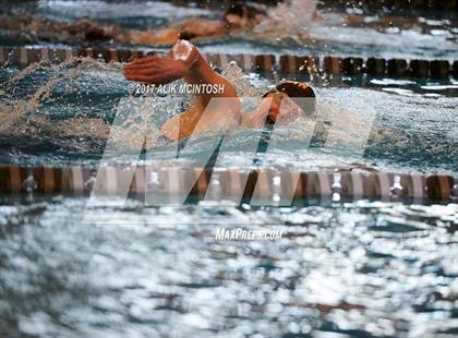 Thumbnail 2 in NCHSAA 1A/2A Swim Finals photogallery.