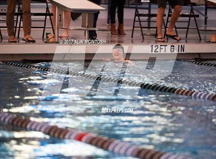Thumbnail 3 in NCHSAA 1A/2A Swim Finals photogallery.