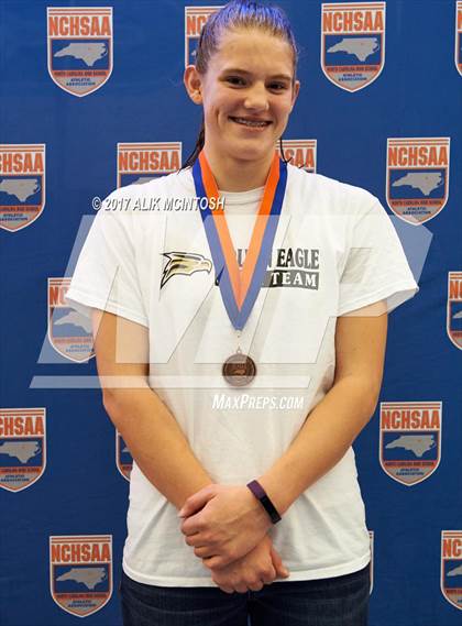 Thumbnail 3 in NCHSAA 1A/2A Swim Finals photogallery.