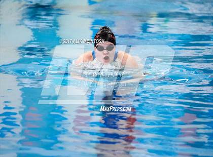 Thumbnail 2 in NCHSAA 1A/2A Swim Finals photogallery.